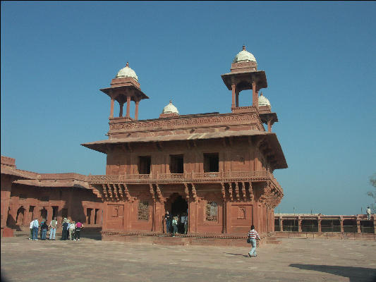 Pict3714 Diwan I Khas Fatehpur Sikri