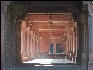 Pict3739 Hallway Panch Mahal Fatehpur Sikri