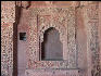 Pict3760 Shelf In Wall Birbals House Fatehpur Sikri