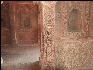 Pict3764 Column Birbals House Fatehpur Sikri