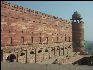 Pict3809 Wall Jami Masjid Fatehpur Sikri