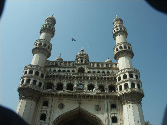 Pict0768 Charminar Hyderabad