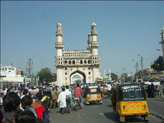 Pict0779 Lad Bazaar Charminar Hyderabad