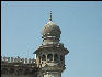 Pict0784 Minaret Mecca Masjid Hyderabad