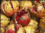 Pict0795 Bazaar Pomegranate Charminar Hyderabad