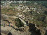 Pict0873 Looking Down Steps Golkonda Fort Hyderabad