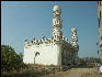 Pict0936 Hayat Bakshi Begum Tomb Qutb Shahi Hyderabad