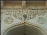 Pict0939 Detail Hayat Bakshi Begum Tomb Qutb Shahi Hyderabad