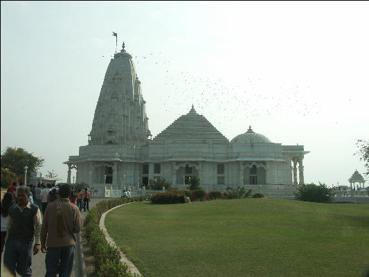 Pict2680 Lakshmi Narayan Temple Jaipur