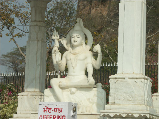 Pict2686 Shrine Lakshmi Narayan Temple Jaipur