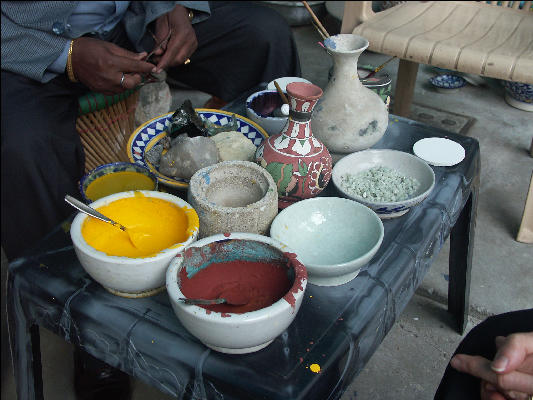 Pict2728 Pottery Dye Jaipur