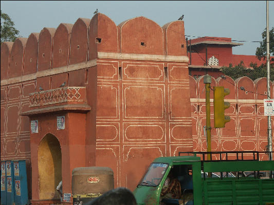 Pict2775 Building Jaipur