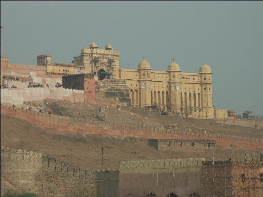 Pict2793 Amber Fort Jaipur