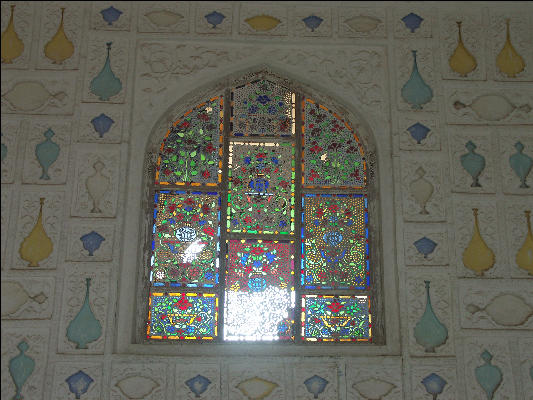 Pict2890 Window Amber Fort Jaipur