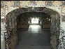 Pict2900 Hallway Jai Mandir Amber Fort Jaipur