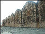 Pict2929 Wall Jaigarh Fort Jaipur