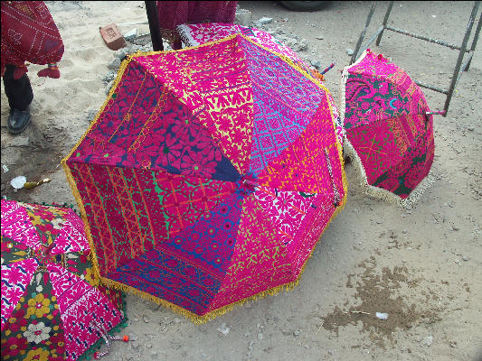 Pict2987 Umbrellas Jaipur