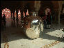 Pict2998 City Palace Museum Silver Urn Jaipur