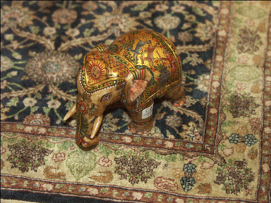 Pict3010 City Palace Museum Elephant Jaipur