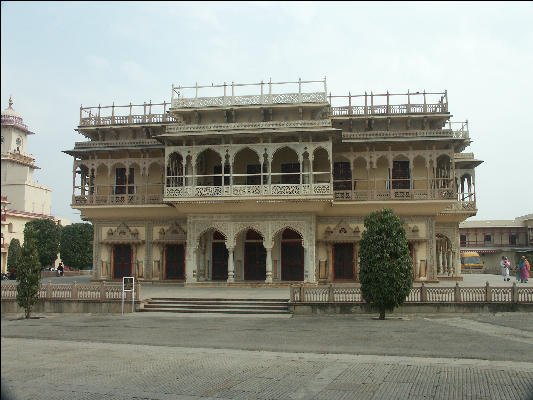 Pict3054 City Palace Museum Jaipur