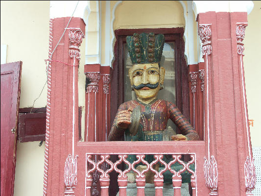 Pict3055 City Palace Museum Puppets Jaipur