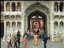 Pict3060 City Palace Museum People Jaipur