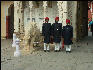 Pict3062 City Palace Museum Guards Jaipur