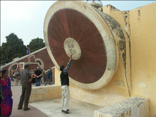 Pict3076 Jantar Mantar Jaipur