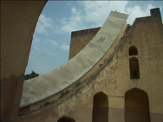 Pict3118 Jantar Mantar Angle Jaipur