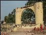 Pict3134 Jantar Mantar Workers Jaipur