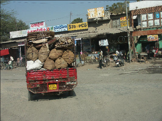 Pict2234 Market Near Jodhpur 