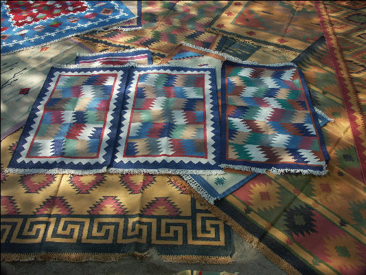 Pict2258 Rugs On Ground Jodhpur