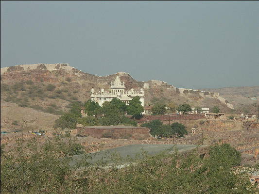 Pict2289 Tombs Fort Mehrangarh Jodhpur