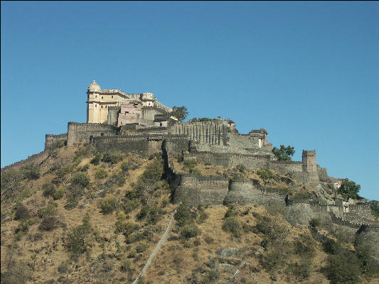 PICT1968 Badal Mahal Kumbhalgarh Fort