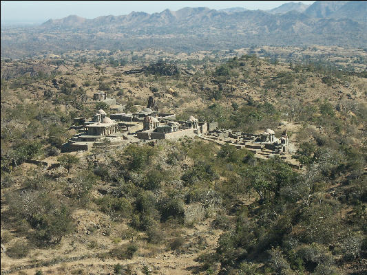 PICT1991 View From Kumbhalgarh Fort