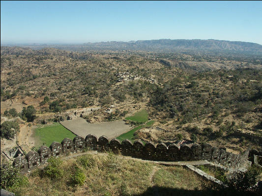 PICT2016 Kumbhalgarh Fort