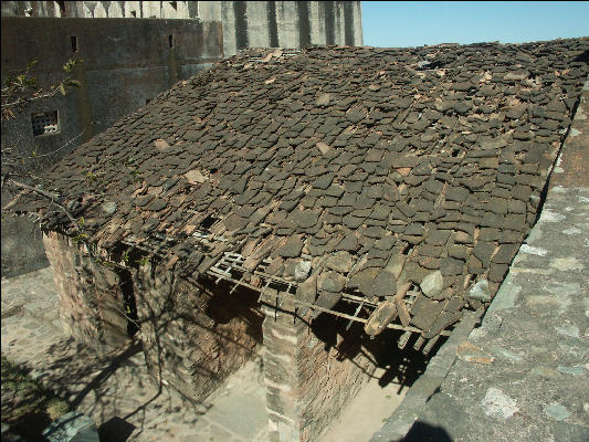 PICT2022 Roof Top Kumbhalgarh Fort