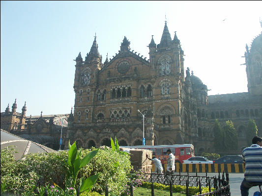 Pict1203 Victoria Terminus Mumbai