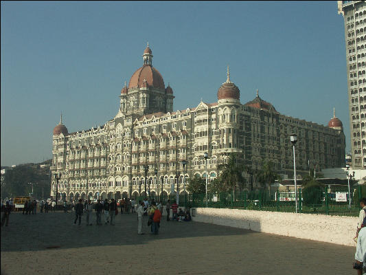 Pict1213 Taj Mahal Hotel Mumbai