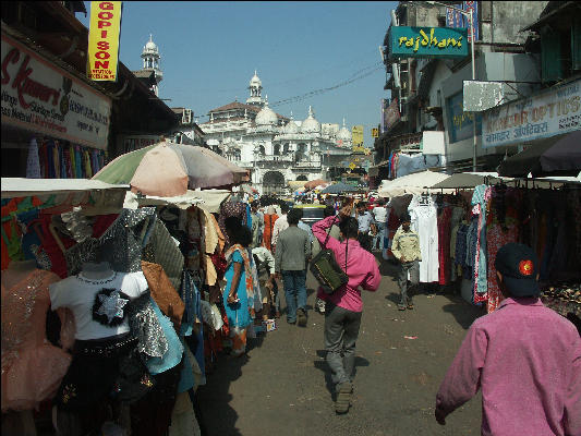 Pict1271 Street Market Mumbai