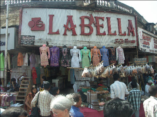 Pict1276 Street Market Mumbai