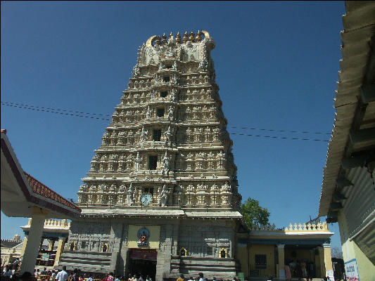 Pict1060 Sri Chamundeswari Temple Mysore
