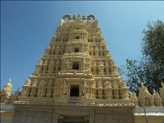 Pict1108 Shweta Varahaswamy Temple Maharajas Amba Vilas Palace Mysore