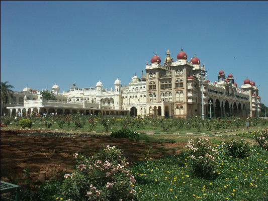 Pict1111 Maharajas Amba Vilas Palace Mysore