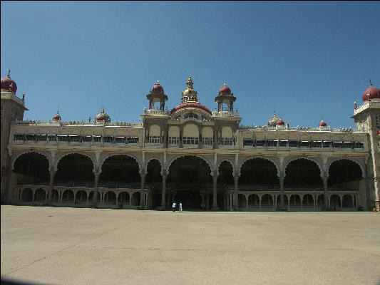 Pict1121 Maharajas Amba Vilas Palace Mysore