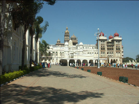 Pict1159 Maharajas Amba Vilas Palace Mysore