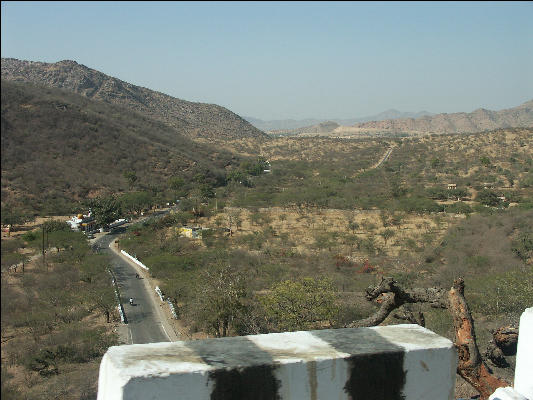 Pict2532 On The Road To Pushkar