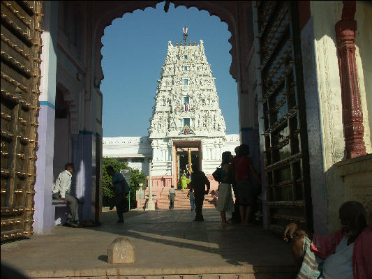 Pict2540 Temple Pushkar