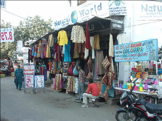 Pict2542 Street Vendor Pushkar