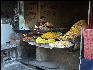 Pict2545 Food Vendor Sadar Bazaar Pushkar